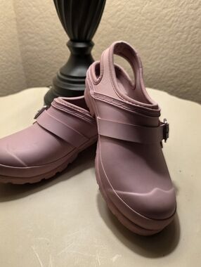 Hunter Original Slingback Clog